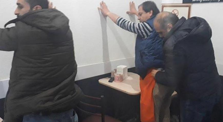 Tantuniciye film gibi operasyon Üzerlerinden öyle şeyler çıktı ki...