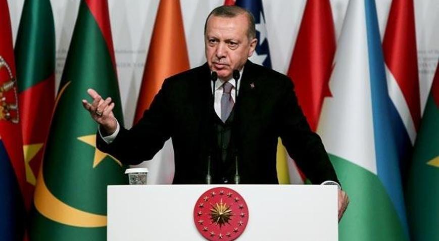Cumhurbaşkanı Erdoğan: Fıratın doğusunu huzura kavuşturmakta kararlıyız Cumhurbaşkanı Erdoğan: Fıratın doğusunu huzura kavuşturmakta kararlıyız