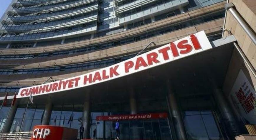 Son dakika... CHPde PM toplantısı sona erdi Belediye başkan adayları...