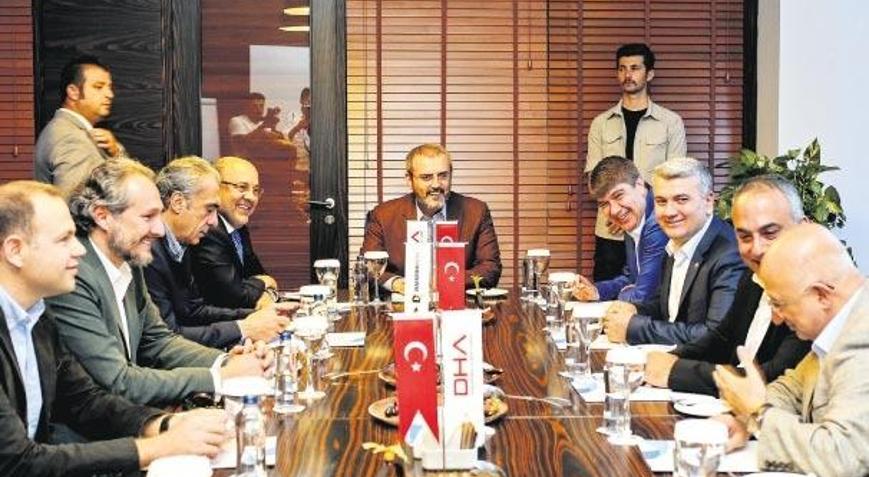 Büyük buluşma