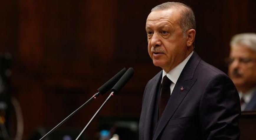 Cumhurbaşkanı Erdoğandan flaş yaptırım açıklaması: Kesinlikle uymayız