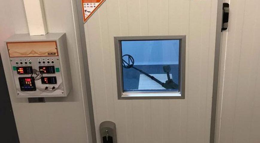 Yerli mayın avcısı göreve başladı