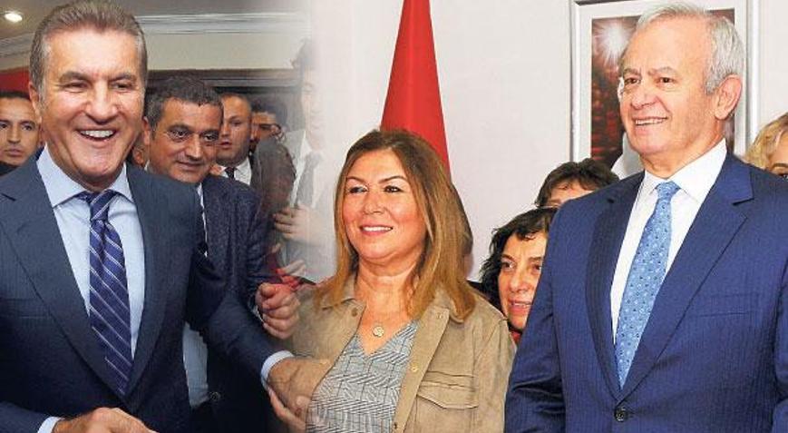 Şişli’de kılıçlar çekildi İnönü-Sarıgül yine karşı karşıya geldi