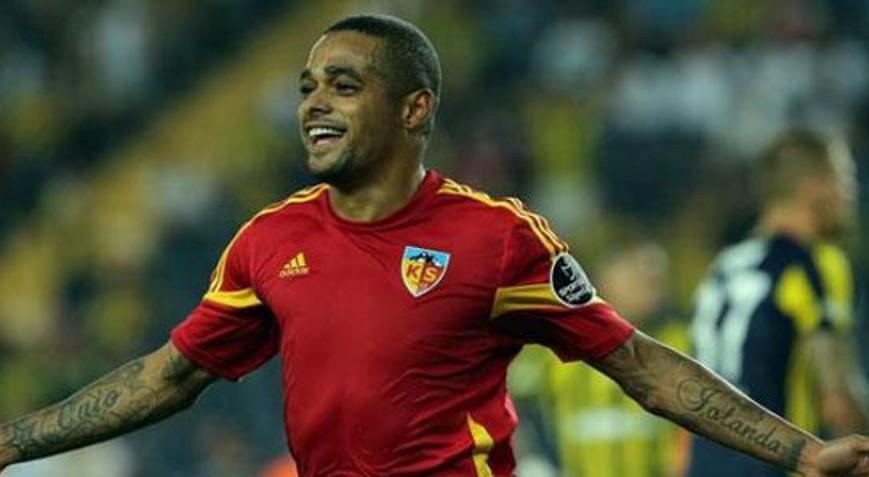 Welliton, Erzurumspor yolunda