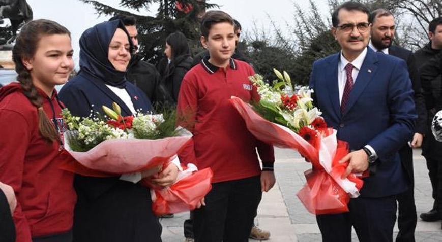 Bakan Dönmezden 20 bin kişilik istihdam müjdesi