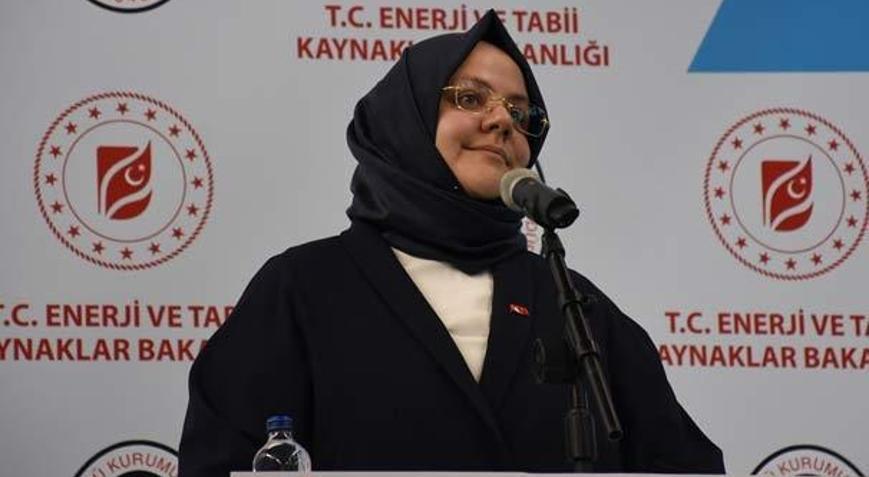 Bakan Selçuktan işçilere: Uzun Mehmetle başladı sizle devam edecek