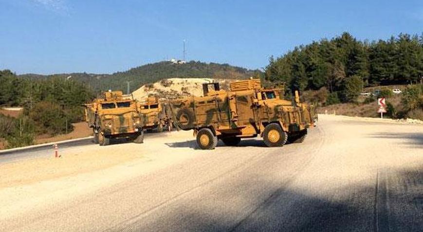 Fıratın doğusuna operasyonda çarpıcı detaylar İlk çıkılacak yer...