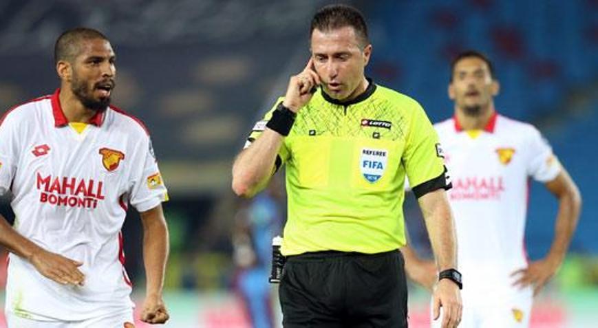 UEFAdan Hüseyin Göçeke görev