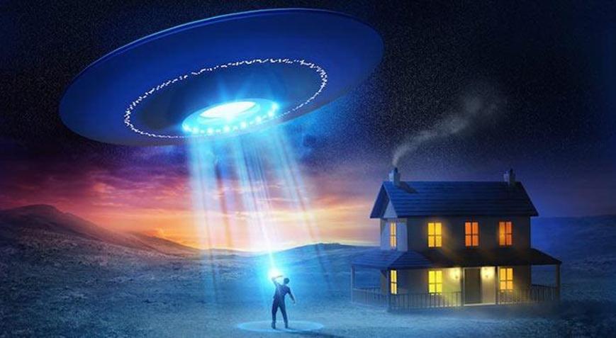 NASAdaki bilim insanı: Uzaylılar Dünyayı çoktan ziyaret etmiş olabilir