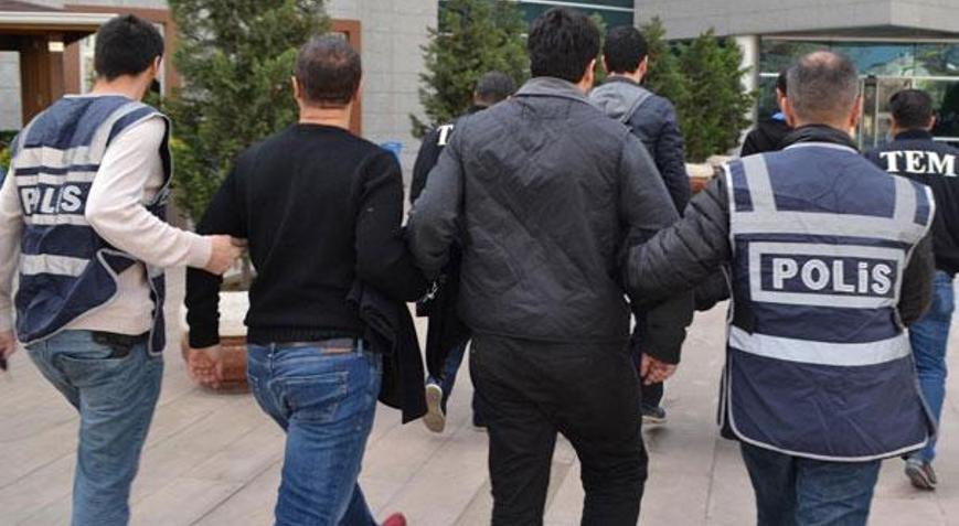 Son dakika... Deniz Kuvvetlerinde operasyon 12si muvazzaf 34 kişi...