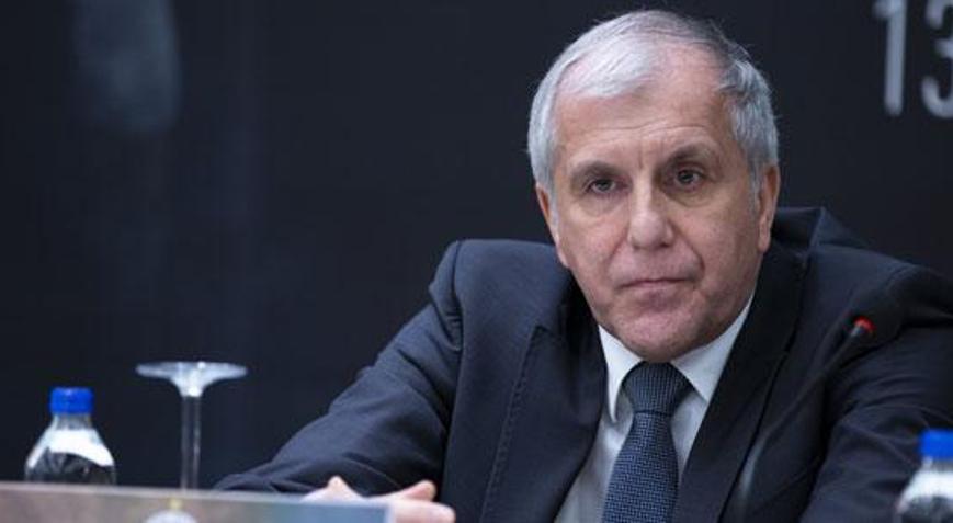 Obradovic: Kupa kazanmak takım işi