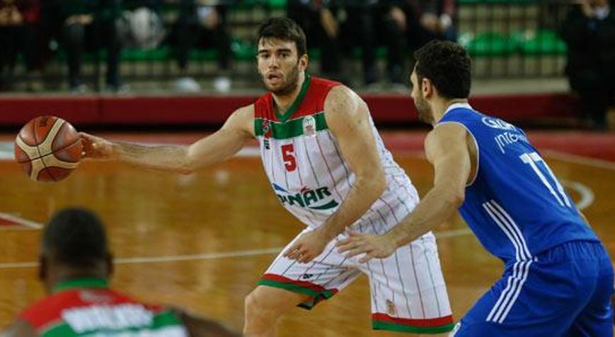 Pınar Karşıyaka - İstanbul Büyükşehir Belediyespor: 86-93