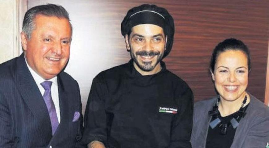 İtalyan şeften  brunch daveti