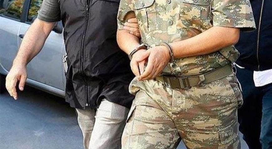 Son dakika... Tamamı aktif görevde 110 asker hakkında gözaltı kararı
