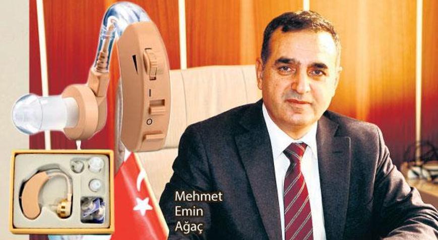 Ses yükselticiyi ‘işitme cihazı’ diye almayın