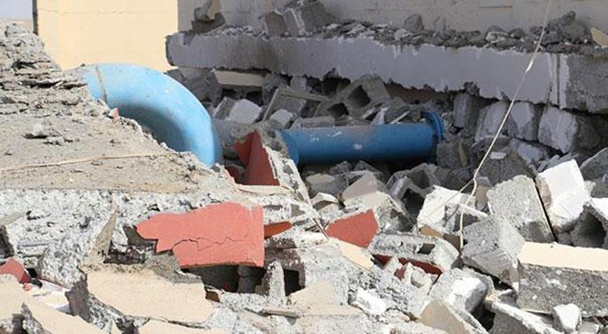DEAŞ Kerkükte 14 köyü susuz bıraktı
