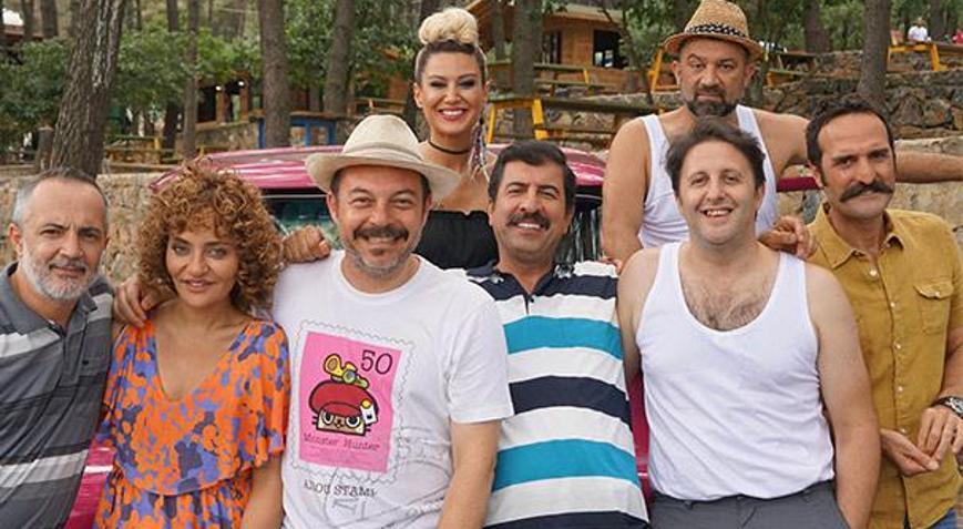 Çakallarla Dans 5 fragmanı bir gecede bir milyon izlendi