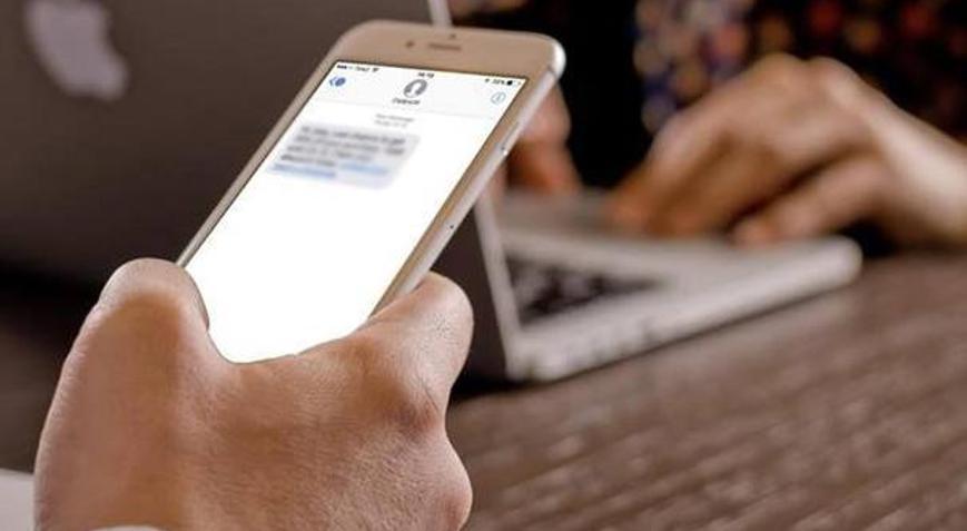 SMS kullanımı tarih oluyor