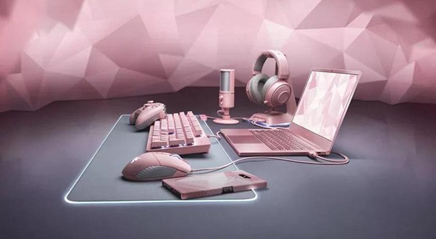 Razerdan Sevgililer Gününe özel yeni Quartz
