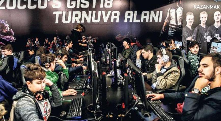 Oyun dünyası bu fuarda buluşacak