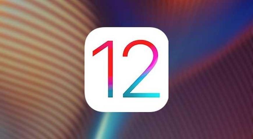 iOS 12, iPhone rehberinden H harfini sildi