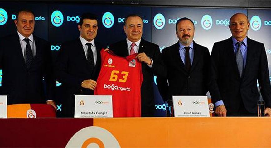 Galatasaray Erkek Basketbol Takımı'nın Isim Sponsoru Belli Oldu ...