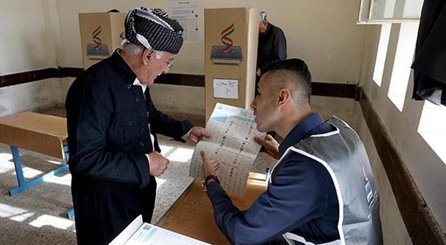 IKBY milletvekili seçimleri yarın