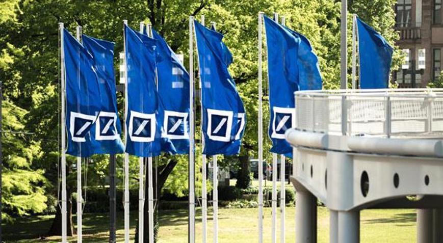 Deutsche Bank, kara para aklama skandalına karıştı
