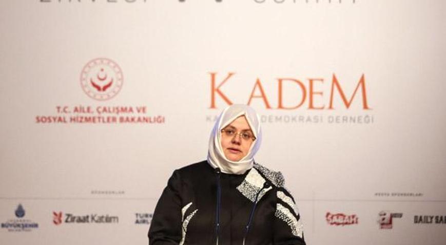 Son dakika: Aile Bakanı açıkladı 2 bin 504 engelli memur alımı...