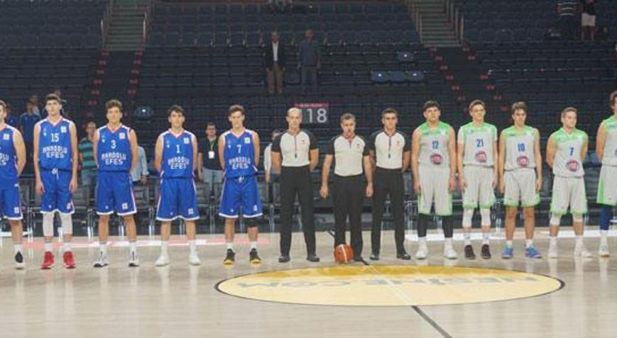 TÜBAD Gençlerde final; TOFAŞ-Darüşşafaka