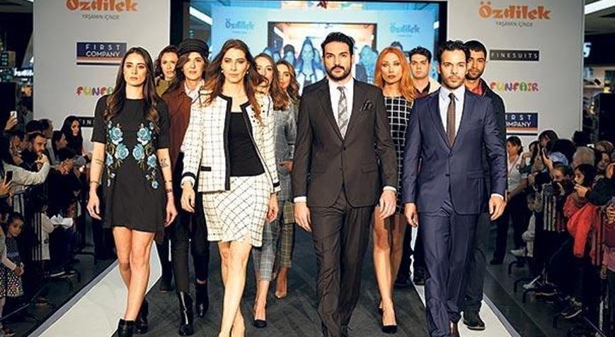 Moda rüzgarı