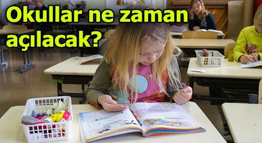 Sömestr tatili ne zaman bitecek MEB okulların açılacağı tarihi açıkladı