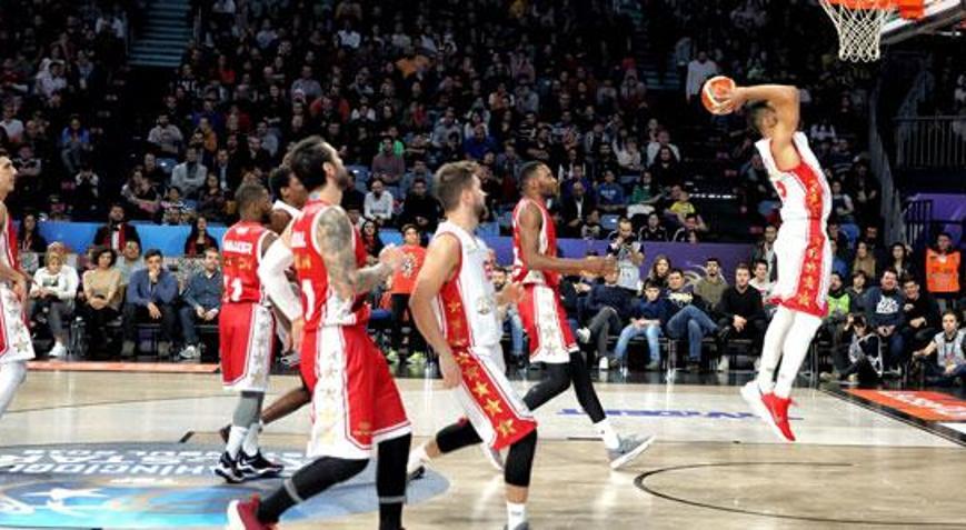 Basketbolda All-Star şöleni yarın