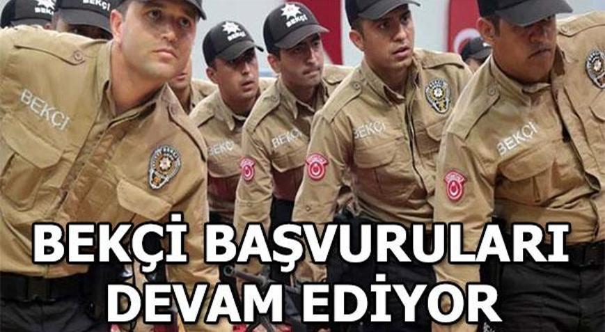Bekçilik başvurusu nasıl yapılır, şartları nelerdir 2019 kimler bekçi olabilir