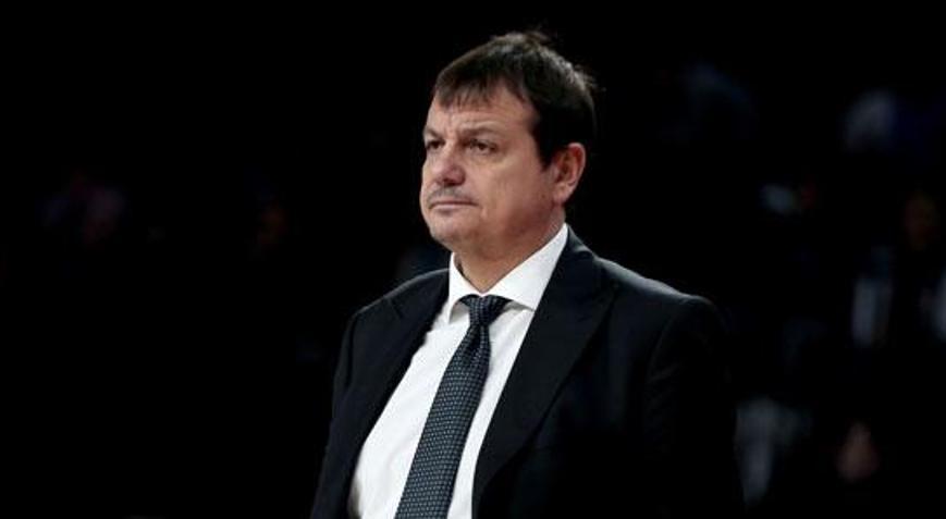 Ergin Ataman: Ligde istediğimizi aldık