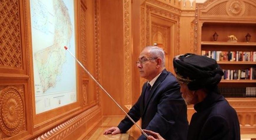 Son dakika... Netanyahudan sürpriz ziyaret