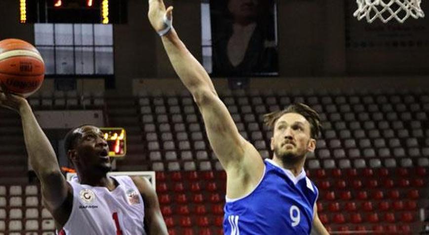Gaziantep Basketbol: 80 - İstanbul BBSK: 69