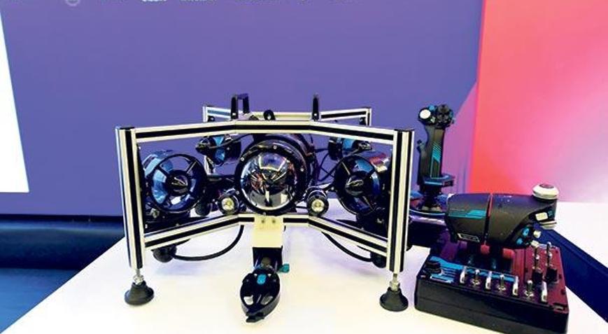 İnsansız su altı aracı