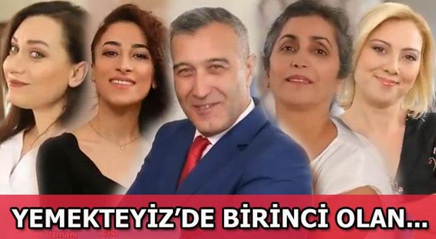 Yemekteyizde haftanın birincisi kim oldu 18 Ocak Yemekteyiz birincisi