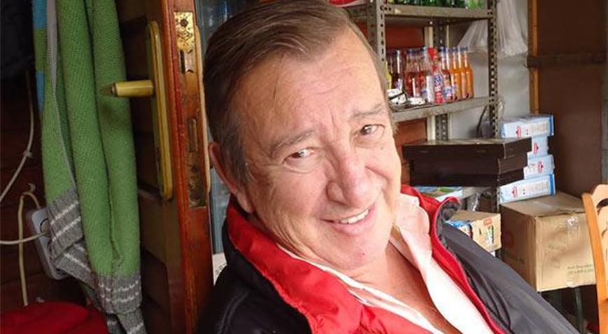 Yönetmen Tunç Başaran hastaneye kaldırıldı
