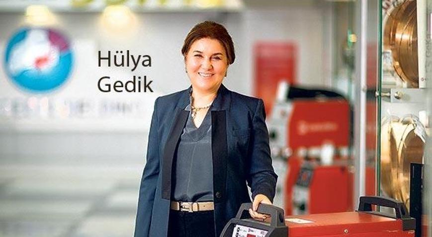 Çalışan kadının mutluluğu bulaşıcı