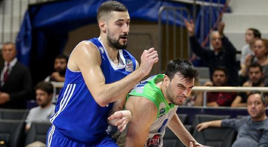 FIBA Avrupa Kupasına 32 takım katılıyor