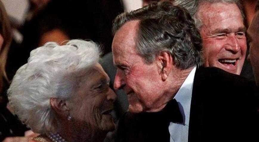 Son Dakika Eski Abd Başkanı George H W Bush Hayatını Kaybetti George H W Bush Kimdir