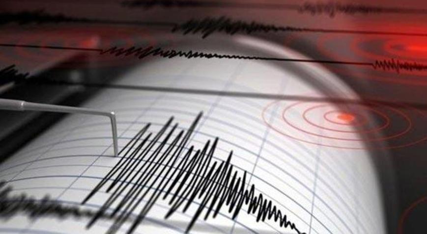 Son dakika | Ege Denizinde korkutan şiddetli deprem