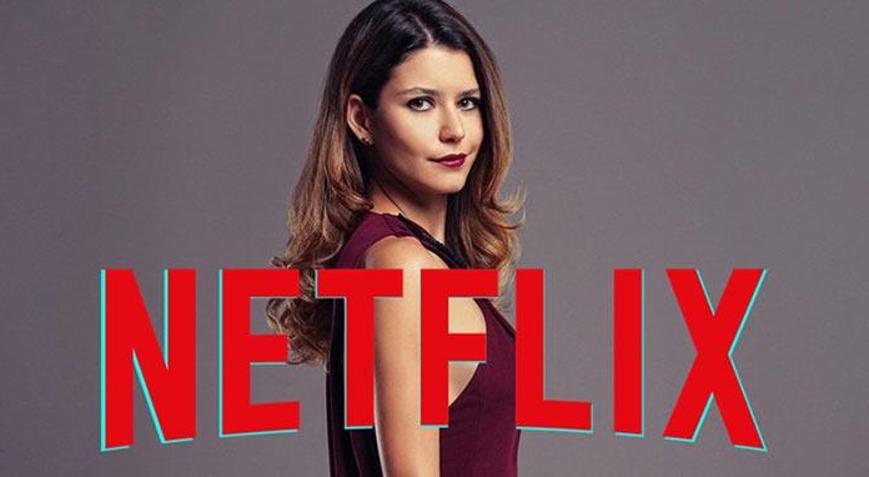 Netflix, Yeni Türk Dizisi Için Beren Saat Ile Anlaştı - Teknoloji ...