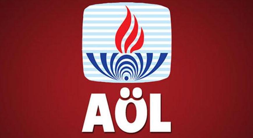 AÖL ek sınavı saat kaçta AÖL açık lise sınav yerleri