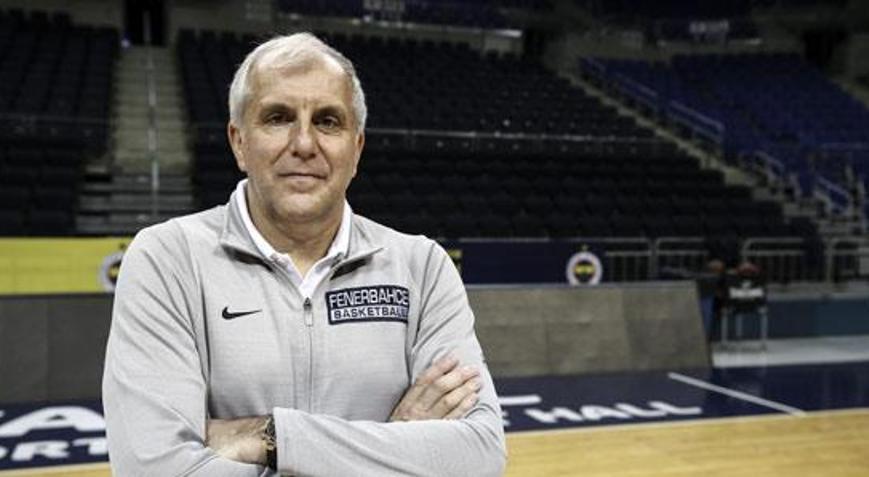 Obradovic: 40 dakika boyunca konsantre olmalıyız