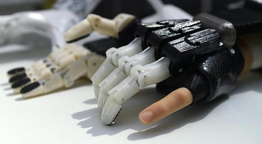 Kasların elektriksel aktivitesini sinyallere dönüştüren cihaz geliştirildi