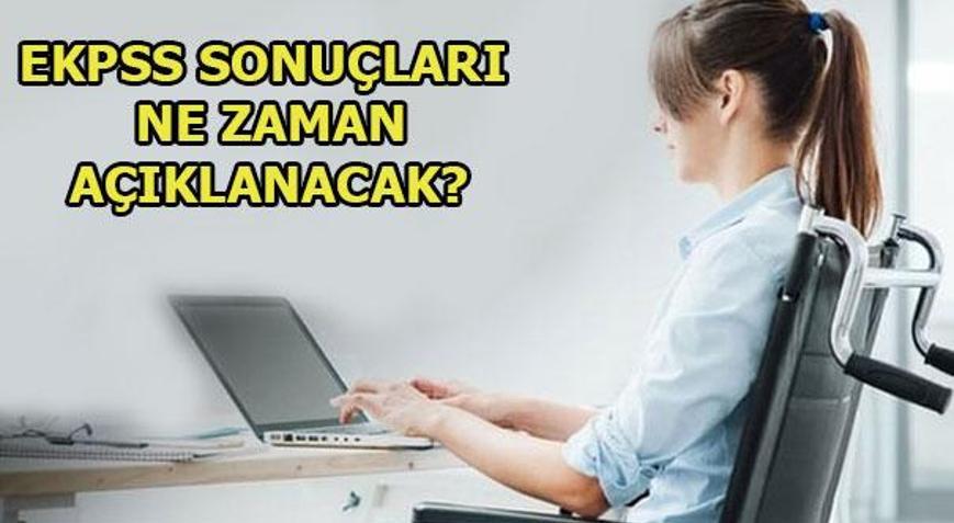 2018/2 EKPSS tercih sonuçları açıklandı mı