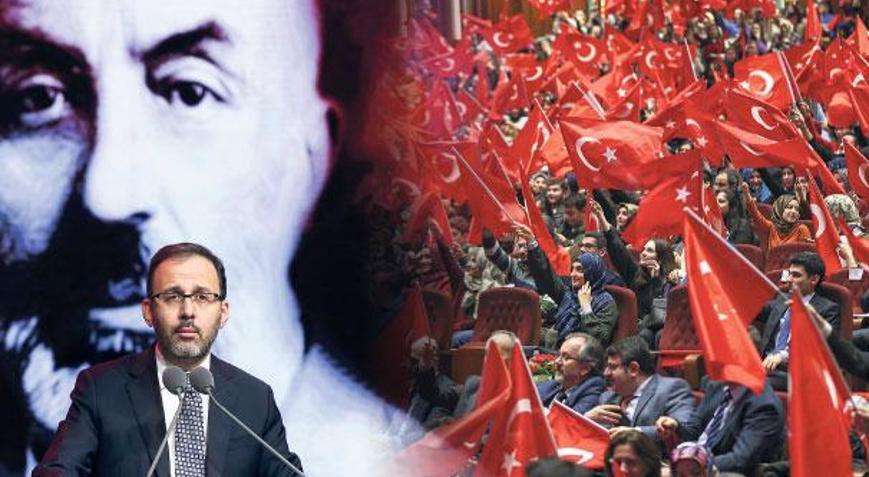 Milli şair Mehmet Akif Ersoy unutulmadı - Son Dakika Milliyet